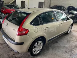 Beige Usado 2007 Citroën C4 Berlina | 3999 € (Un poco caro)