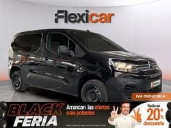 Negro Usado 2020 Citroën Berlingo Monovolumen | 10.290 € (Super precio)