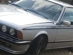 Gris / plata Usado 2008 BMW 630 Coupe | 15.500 € (Precio justo)