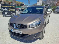 Gris Usado 2012 Nissan Qashqai Tekna SUV | 5999 € (Precio justo)