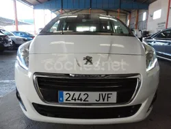 Blanco Usado 2017 Peugeot 5008 Allure Monovolumen | 7500 €