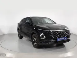 Negro Usado 2025 Omoda 5 SUV | 24.900 € (Buen precio)