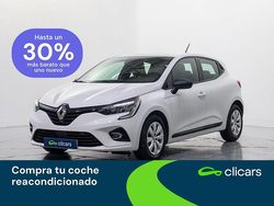 Blanco Usado 2021 Renault Clio V Business Berlina | 13.990 € (Precio justo)