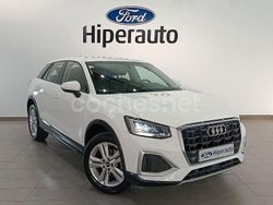 Blanco Usado 2021 Audi Q2 Advanced SUV | 23.950 € (Precio justo)