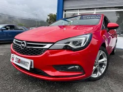 Usado 2016 Opel Astra Excellence Utilitario | 9690 € (Precio justo)