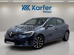 Gris / plata Usado 2021 Renault Clio V Intens Berlina | 13.990 € (Precio justo)