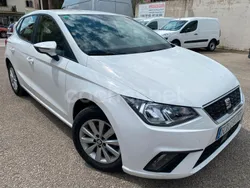 Blanco Usado 2019 Seat Ibiza Style Plus Berlina | 11.500 € (Precio justo)