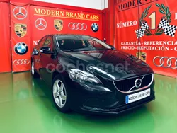 Negro Usado 2017 Volvo V40 Inscription Familiar | 11.990 € (Buen precio)