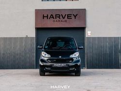 Negro Usado 2011 Smart ForTwo Coupé Brabus Xclusive Coupe | 10.990 €