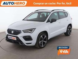 Blanco Usado 2020 Seat Ateca FR SUV | 22.094 € (Precio justo)
