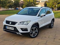 Blanco Usado 2020 Seat Ateca Reference SUV | 13.600 € (Precio justo)