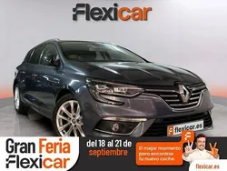 Azul Usado 2020 Renault Mégane IV Bose Edition | 15.480 € (Precio justo)
