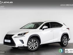 Blanco Usado 2021 Lexus NX300h Executive Line SUV | 37.500 € (Caro)