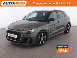 Gris / plata Usado 2021 Audi A1 Sportback Utilitario | 19.499 € (Precio justo)