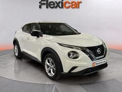 Blanco Usado 2021 Nissan Juke Acenta SUV | 14.970 € (Precio justo)