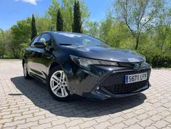 Negro Usado 2020 Toyota Corolla Active Utilitario | 11.990 € (Precio justo)