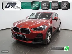 Rojo Usado 2020 BMW X2 SUV | 24.795 € (Un poco caro)