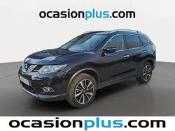Negro Usado 2016 Nissan X-Trail Tekna SUV | 13.490 € (Precio justo)
