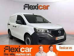 Blanco Usado 2023 Nissan Townstar Monovolumen | 15.390 € (Precio justo)
