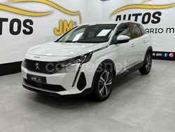 Blanco Usado 2021 Peugeot 3008 Allure SUV | 18.500 € (Un poco caro)
