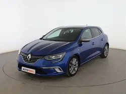 Azul Usado 2019 Renault Mégane GT Line GT-Line Berlina | 15.799 € (Precio justo)