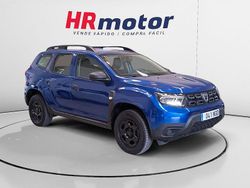 Azul Usado 2021 Dacia Duster Essentiel SUV | 14.490 € (Precio justo)