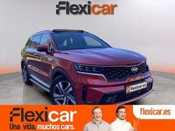 Rojo Usado 2020 Kia Sorento SUV | 33.970 € (Un poco caro)
