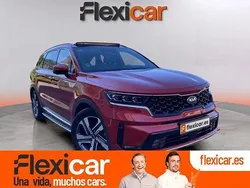 Rojo Usado 2020 Kia Sorento SUV | 34.990 € (Caro)