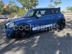 Azul Usado 2010 Mini Cooper S Utilitario | 6500 € (Precio justo)