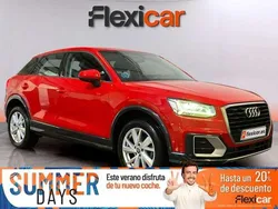 Rojo Usado 2020 Audi Q2 Advanced SUV | 19.490 € (Buen precio)