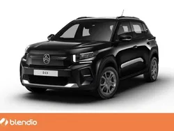 Negro Nuevo 2025 Citroën e-C3 | 29.000 € (Caro)