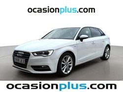 Blanco Usado 2013 Audi A3 Sportback Ambition Utilitario | 10.200 € (Buen precio)
