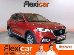 Rojo Usado 2023 MG HS Comfort SUV | 15.990 € (Precio justo)