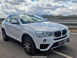 Blanco Usado 2016 BMW X4 Comfort Edition SUV | 27.990 € (Precio justo)