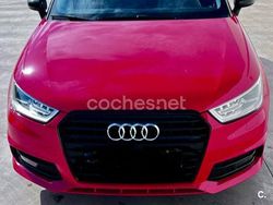Rojo Usado 2018 Audi A1 Sportback Design Utilitario | 12.500 € (Precio justo)
