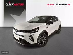 Blanco Usado 2025 Renault Captur Evolution SUV | 22.300 € (Un poco caro)