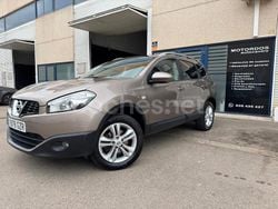Marrón Usado 2010 Nissan Qashqai +2 Acenta SUV | 7490 € (Precio justo)