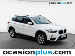 Blanco Usado 2019 BMW X1 SUV | 19.073 € (Buen precio)