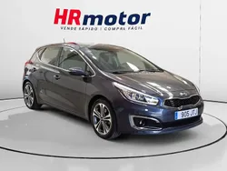 Usado 2016 Kia Ceed | 11.990 € (Precio justo)