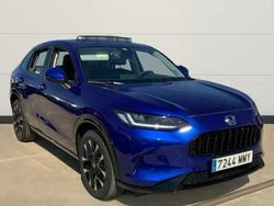 Azul Usado 2024 Honda ZR-V Advance SUV | 40.000 €