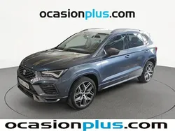 Gris Usado 2021 Seat Ateca FR SUV | 23.182 € (Precio justo)