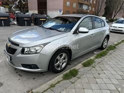 Gris / plata Usado 2013 Chevrolet Cruze LT Berlina | 5800 € (Buen precio)
