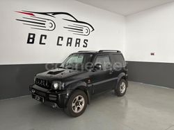 Negro Usado 2006 Suzuki Jimny SUV | 8500 € (Caro)