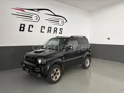 Negro Usado 2006 Suzuki Jimny SUV | 8500 € (Caro)