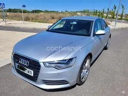 Beige Usado 2013 Audi A6 Sport Berlina | 15.000 € (Buen precio)