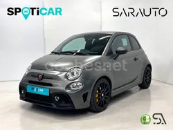 Gris / plata Usado 2022 Abarth 595 Competizione Utilitario | 23.300 € (Precio justo)