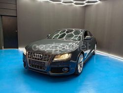 Gris / plata Usado 2009 Audi A5 Premium Coupe | 12.990 € (Precio justo)