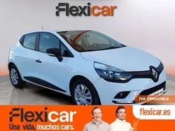 Blanco Usado 2019 Renault Clio IV Business Utilitario | 11.290 € (Un poco caro)