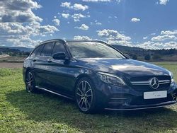 Azul Usado 2019 Mercedes C43 AMG AMG Familiar | 36.800 € (Un poco caro)