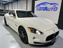 Blanco Usado 2011 Maserati Granturismo Coupe | 42.999 € (Buen precio)